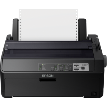 Imprimanta matriciala Epson FX-890II, dimensiune A4, numar ace: 2x9 pini, viteza 10cpi, rezolutie 240x144dpi, memorie 128KB