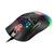 Mouse MSI M99, USB, RGB, Black
