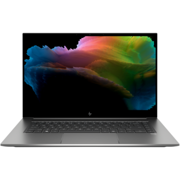 Notebook HP Zbook 15 Create G7, 15.6 inch LED FHD , Intel Core i7-10850H Hexa Core , video dedicat NVIDIA GeForce RTX 2070 8GB , 16 GB RAM , SSD 1 TB , Windows 10 Pro 64bit