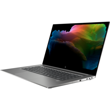 Notebook HP Zbook 15 Create G7, 15.6 inch LED FHD , Intel Core i7-10850H Hexa Core , video dedicat NVIDIA GeForce RTX 2070 8GB , 16 GB RAM , SSD 1 TB , Windows 10 Pro 64bit