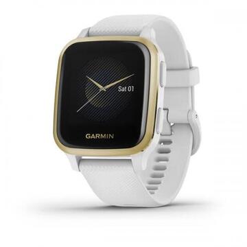 Smartwatch Garmin Venu Sq White/Light Go