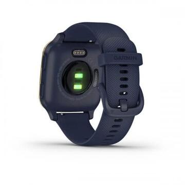 Smartwatch Garmin Venu Sq Cpt Blue/Light