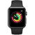 Smartwatch Apple Watch Series 3 GPS, 38mm Space Grey Aluminium Case with Black Sport Band