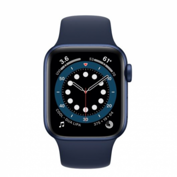 Smartwatch Apple WATCH 6 44MM BL AL & BL SBAND