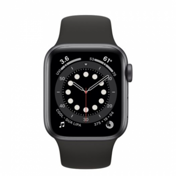Smartwatch Apple WATCH S6 LTE 40MM BK AL & BK SBAND