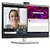 Video Conferencing Dell Monitor 27'' LED IPS QHD Camera Web FHD Speakers