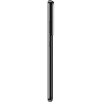 Smartphone Samsung Galaxy S21 Ultra Dual Sim Fizic 256GB 5G Negru Phantom Black Snapdragon 12GB RAM