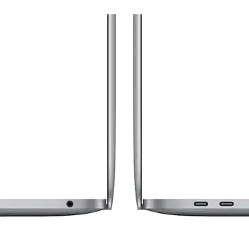 Notebook MacBook Pro 13.3" Retina Apple M1 CPU/GPU 8-Core 16GB 256GB Space Grey INT KB