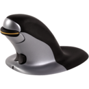 Mouse Fellowes Penguin Ambidextrous Vertical Mouse - Small Wireless
