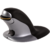 Mouse Fellowes Penguin Ambidextrous Vertical Mouse - Large Wireless