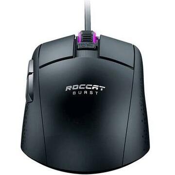 Mouse Roccat Burst Core black RGB Gaming Maus