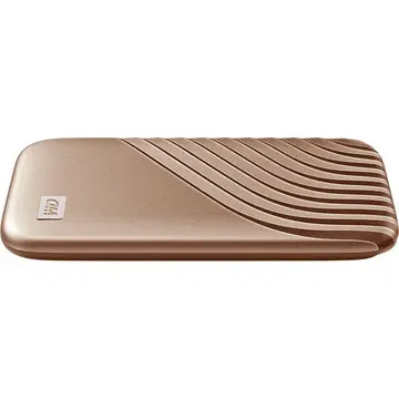 SSD Extern Western Digital MyPassport   1TB SSD Gold      WDBAGF0010BGD-WESN