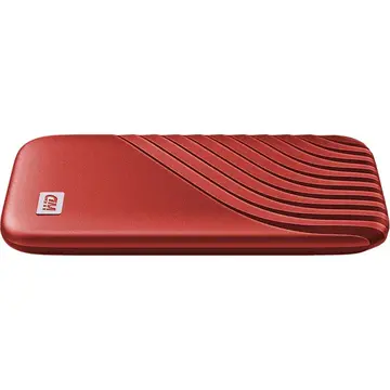 SSD Extern Western Digital MyPassport   2TB SSD Red       WDBAGF0020BRD-WESN