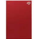 Hard disk extern Seagate One Touch portable   1TB Red USB 3.0
