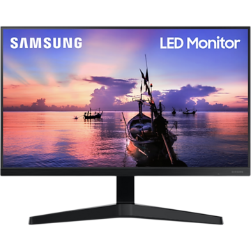 Monitor LED Samsung LF27T350FHUXEN