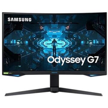 Monitor LED Samsung C32G74TQSU