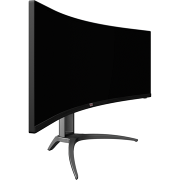 Monitor LED AOC Monitor AG493UCX 49 inch 120Hz VA Curved HDMIx2 DPx2