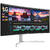 Monitor LED LG 38WN95C-W 38" 3840 x 1600 UWQHD+ 144Hz  HDR10, AMD Free-Sync