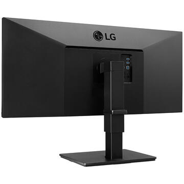 Monitor LED LG 34BN770-B