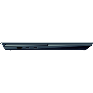 Notebook Asus ZenBook Duo 14 UX482EG-HY014R Intel Core i7-1165G7 14" Touch RAM 16GB SSD 1TB nVidia GeForce MX450 2GB Windows 10 Pro Celestial Blue
