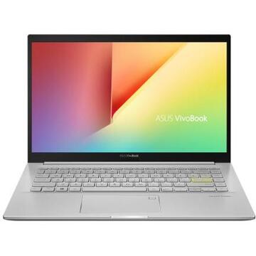 Notebook Asus VivoBook K413FA-EB861 Intel Core i3-10110U 14" RAM 8GB SSD 512GB Intel UHD Graphics 620 No OS Hearty Gold