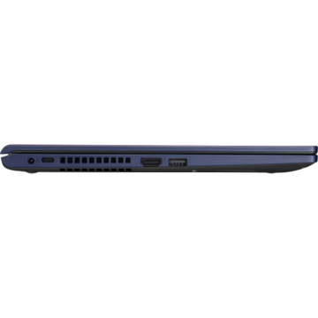 Notebook Asus VivoBook 15 X515EA-BR394 Intel Core i3-1115G4 15.6" RAM 8GB SSD 256GB Intel UHD Graphics No OS Peacock Blue