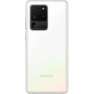 Smartphone Samsung Galaxy S20 Ultra 128GB Dual SIM 5G Cloud White