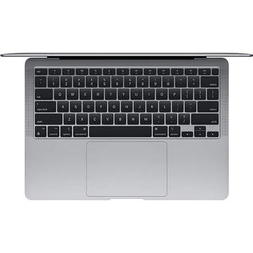 Notebook MacBook Air 13.3" Retina/ Apple M1 (CPU 8-core, GPU 8-core, Neural Engine 16-core)/16GB 512GB Space Grey