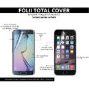 Lemontti Folie Clear Total Cover Samsung Galaxy S6 Edge G925 (1 fata, flexibil)