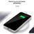 Husa Lemontti Husa Liquid Silicon iPhone 12 Mini Stone (protectie 360°, material fin, captusit cu microfibra)