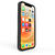 Husa Lemontti Husa Liquid Silicon iPhone 12 Pro Max Black (protectie 360°, material fin, captusit cu microfibra)