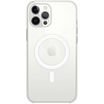 Husa Lemontti Husa Crystal iPhone 12 / 12 Pro MagSafe Clear