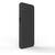 Husa Lemontti Husa Silicon Soft Slim Samsung Galaxy A12 Black (material mat si fin, captusit cu microfibra)