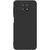 Husa Lemontti Husa Silicon Soft Slim Xiaomi Redmi Note 9T 5G Negru (material mat si fin, captusit cu microfibra)