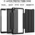 Lemontti Husa Flip Smart Leather Case Tableta Samsung Galaxy Tab A 2019 10.1 inch Negru