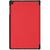 Lemontti Husa Custer Texture Leather Case Tableta Samsung Galaxy Tab A 2019 10.1 inch Rosu