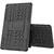 Lemontti Husa Tire Texture Tableta Samsung Galaxy Tab A 2019 10.1 inch Black (cu suport)