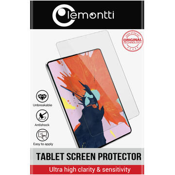 Lemontti Folie Flexi-Glass Samsung Galaxy Tab A (2019) T295 8 inch