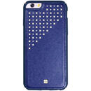 Husa Just Must Carcasa Carve IV iPhone 6/6S Navy (protectie margine 360°)