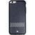 Husa Just Must Carcasa Carve V iPhone 6/6S Black (protectie margine 360°)