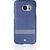 Husa Just Must Carcasa Carve V Samsung Galaxy S7 Navy (protectie margine 360°)