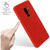 Husa Just Must Carcasa Origin Fiber Samsung Galaxy S9 Plus G965 Red