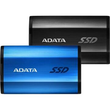 SSD Extern Adata SE800 512 GB Negru USB 3.2