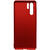 Husa Just Must Carcasa Uvo Huawei P30 Pro Red (material fin la atingere, slim fit)