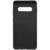 Husa Just Must Carcasa Defense Liquid Silicone Samsung Galaxy S10 Plus G975 Black (protectie 360°)