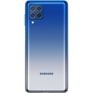 Smartphone Samsung Galaxy M62 128GB 8GB RAM Dual SIM 7000mAh Albastru