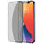 Baseus Folie Curbata Full Screen Anti-Spy Function iPhone 12 / 12 Pro Black (2 buc/pack, 0.23mm)
