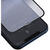 Baseus Folie Curbata Full Screen Anti-Bluelight iPhone 12 / 12 Pro Black (2 buc/pack, 0.3mm)