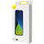 Baseus Folie Sticla Temperata iPhone 12 Mini White (2 buc/pack, 0.3mm)