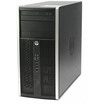 Desktop Refurbished Calculator HP Compaq 6200 Pro Tower, Intel Core i7-2600 3.40GHz, 8GB DDR3, 500GB SATA, DVD-RW